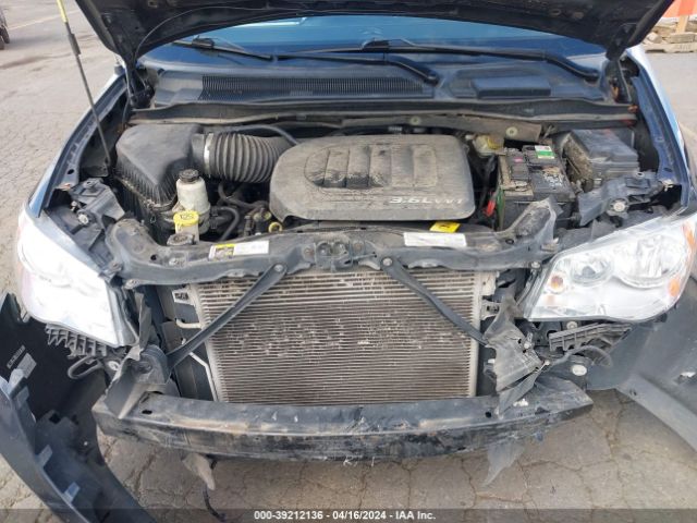 Photo 9 VIN: 2C4RDGBG1DR680999 - DODGE GRAND CARAVAN 