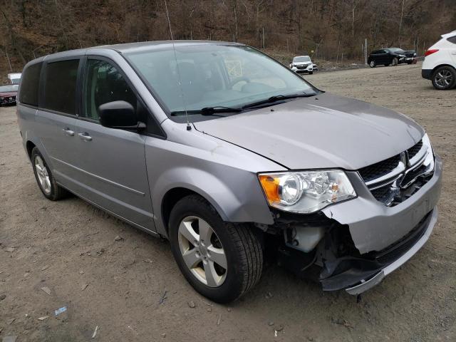 Photo 3 VIN: 2C4RDGBG1DR682297 - DODGE CARAVAN 