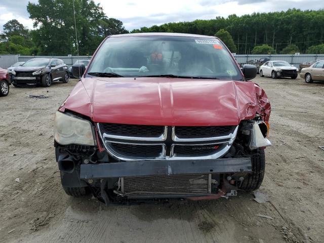 Photo 4 VIN: 2C4RDGBG1DR682316 - DODGE CARAVAN 