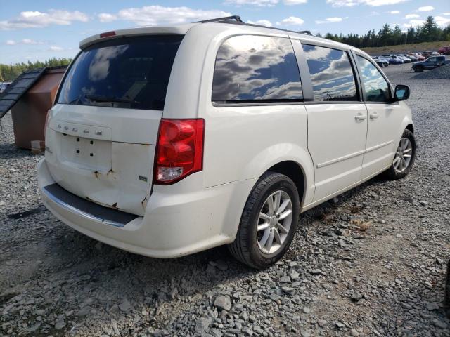 Photo 3 VIN: 2C4RDGBG1DR694739 - DODGE GRAND CARA 