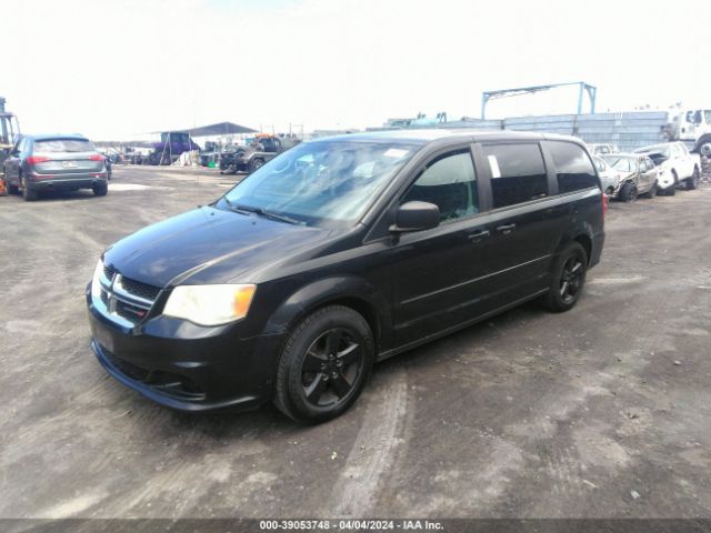 Photo 1 VIN: 2C4RDGBG1DR698628 - DODGE GRAND CARAVAN 