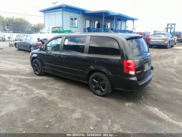 Photo 2 VIN: 2C4RDGBG1DR698628 - DODGE GRAND CARAVAN 