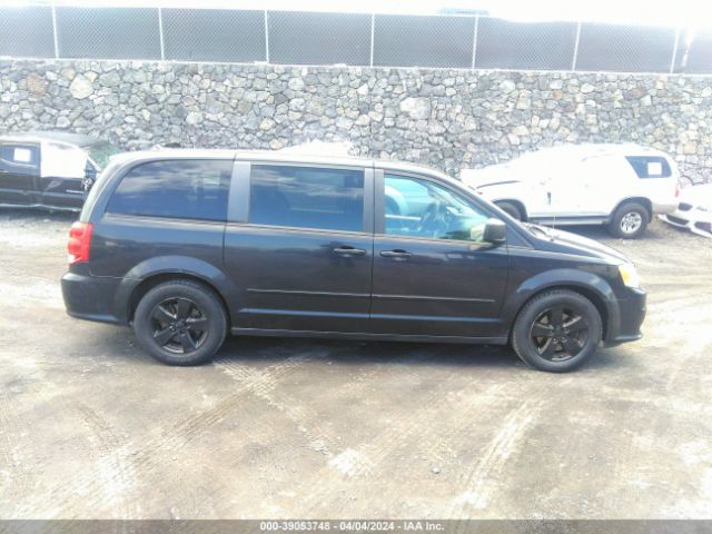 Photo 5 VIN: 2C4RDGBG1DR698628 - DODGE GRAND CARAVAN 