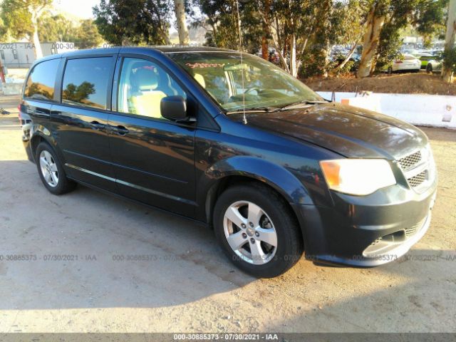 Photo 0 VIN: 2C4RDGBG1DR702662 - DODGE GRAND CARAVAN 