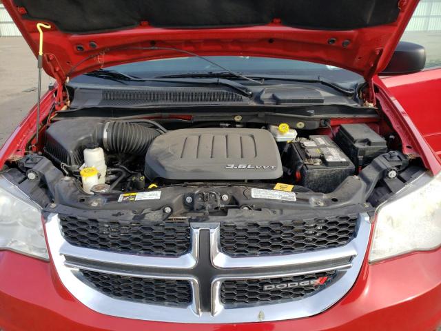 Photo 11 VIN: 2C4RDGBG1DR710096 - DODGE GRAND CARA 