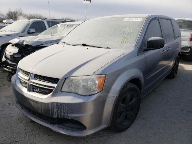 Photo 1 VIN: 2C4RDGBG1DR726153 - DODGE GRAND CARA 