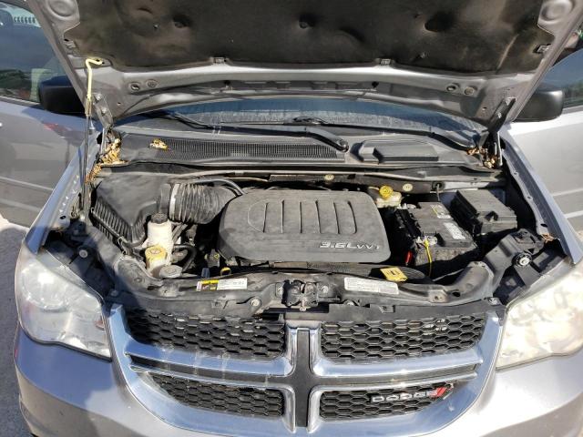 Photo 6 VIN: 2C4RDGBG1DR726153 - DODGE GRAND CARA 