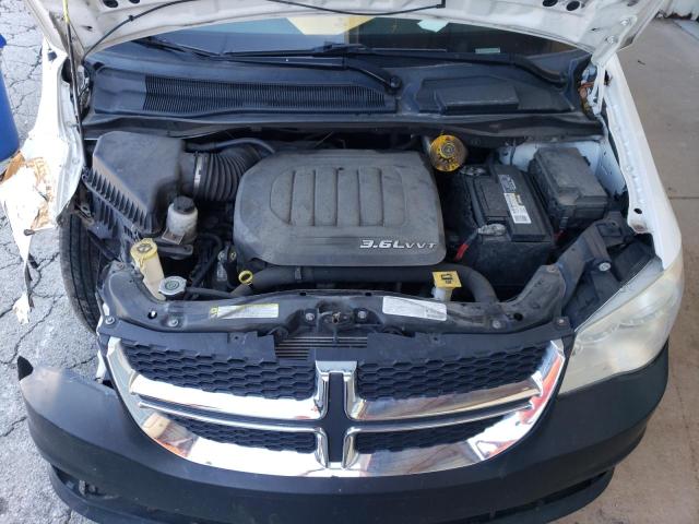 Photo 6 VIN: 2C4RDGBG1DR733510 - DODGE GRAND CARA 