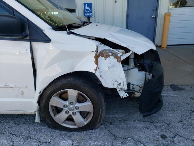 Photo 8 VIN: 2C4RDGBG1DR733510 - DODGE GRAND CARA 