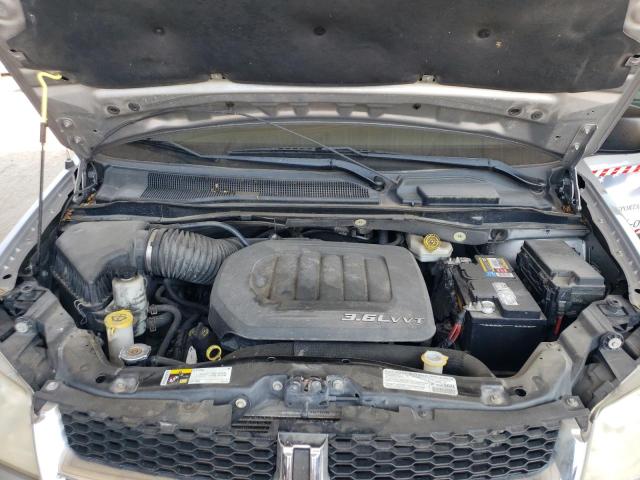 Photo 11 VIN: 2C4RDGBG1DR733569 - DODGE GRAND CARA 