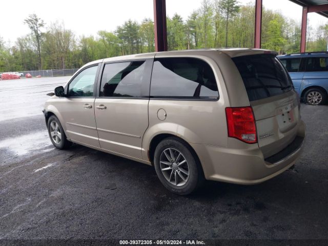 Photo 2 VIN: 2C4RDGBG1DR735404 - DODGE GRAND CARAVAN 