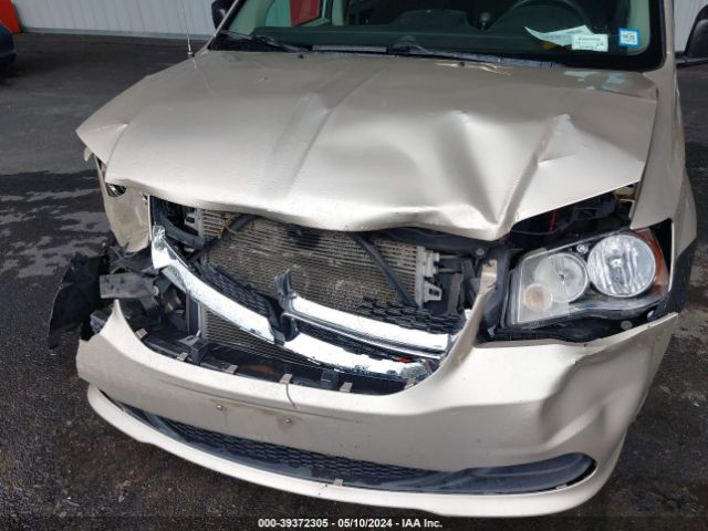 Photo 5 VIN: 2C4RDGBG1DR735404 - DODGE GRAND CARAVAN 