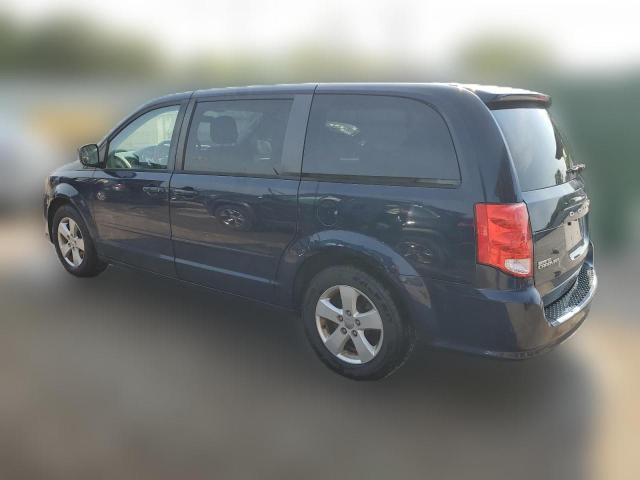 Photo 1 VIN: 2C4RDGBG1DR736343 - DODGE CARAVAN 