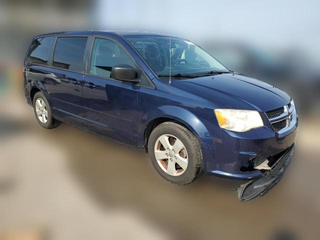 Photo 3 VIN: 2C4RDGBG1DR736343 - DODGE CARAVAN 