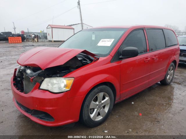 Photo 1 VIN: 2C4RDGBG1DR754065 - DODGE GRAND CARAVAN 