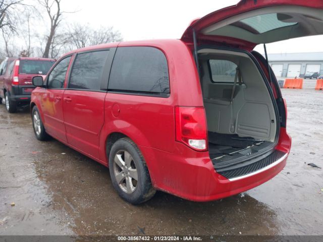 Photo 2 VIN: 2C4RDGBG1DR754065 - DODGE GRAND CARAVAN 