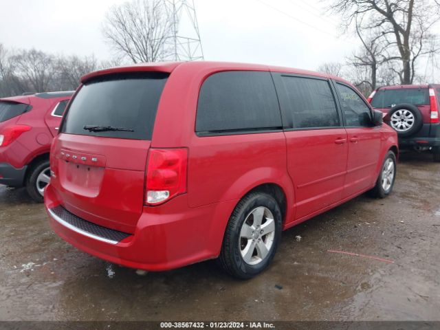 Photo 3 VIN: 2C4RDGBG1DR754065 - DODGE GRAND CARAVAN 