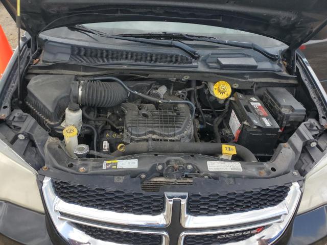 Photo 11 VIN: 2C4RDGBG1DR766197 - DODGE CARAVAN 