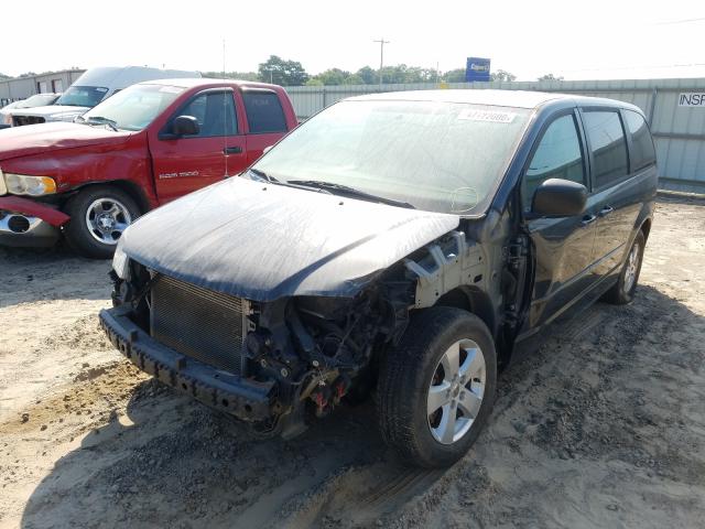 Photo 1 VIN: 2C4RDGBG1DR788295 - DODGE GRAND CARA 