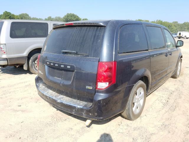 Photo 3 VIN: 2C4RDGBG1DR788295 - DODGE GRAND CARA 