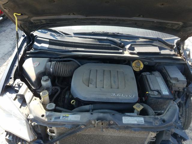 Photo 6 VIN: 2C4RDGBG1DR788295 - DODGE GRAND CARA 