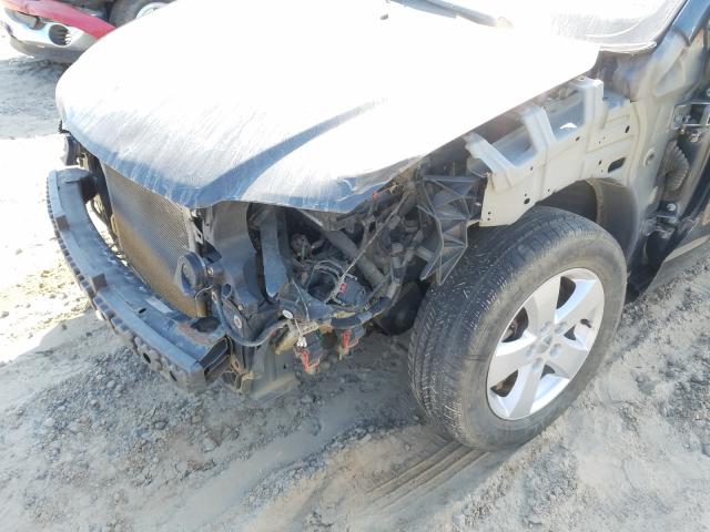 Photo 8 VIN: 2C4RDGBG1DR788295 - DODGE GRAND CARA 