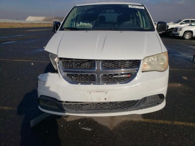 Photo 4 VIN: 2C4RDGBG1DR813602 - DODGE CARAVAN 