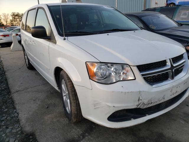 Photo 8 VIN: 2C4RDGBG1DR813647 - DODGE GRAND CARA 