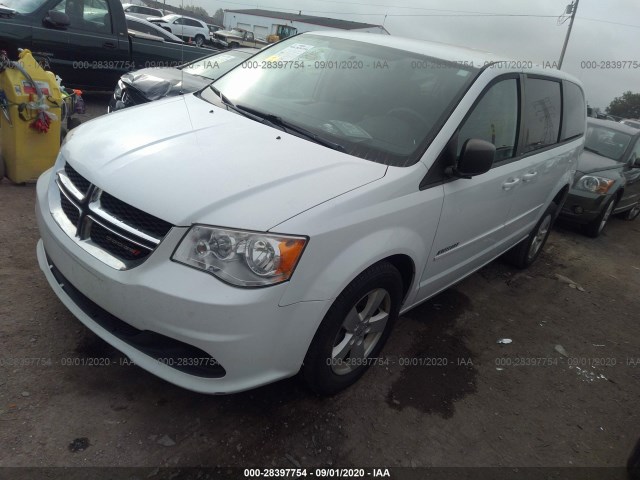 Photo 1 VIN: 2C4RDGBG1DR814653 - DODGE GRAND CARAVAN 