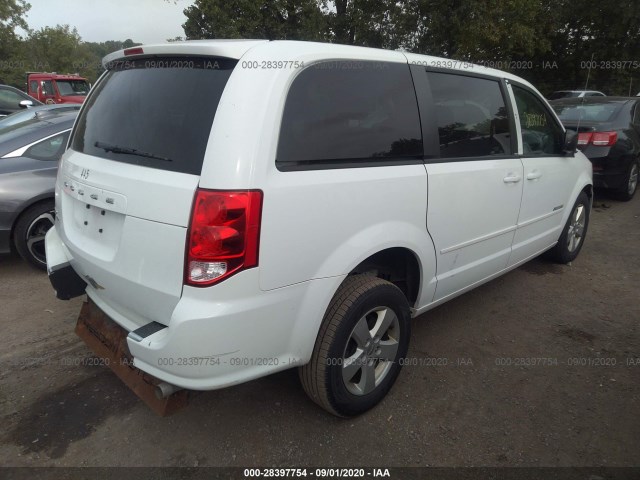 Photo 3 VIN: 2C4RDGBG1DR814653 - DODGE GRAND CARAVAN 