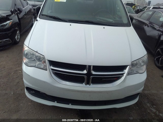 Photo 5 VIN: 2C4RDGBG1DR814653 - DODGE GRAND CARAVAN 