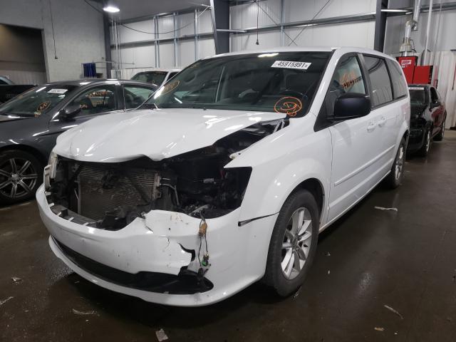 Photo 1 VIN: 2C4RDGBG1ER106078 - DODGE GRAND CARA 