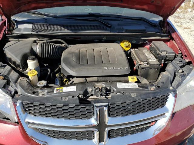 Photo 11 VIN: 2C4RDGBG1ER106985 - DODGE GRAND CARA 