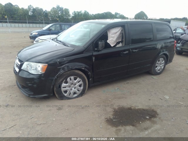 Photo 1 VIN: 2C4RDGBG1ER110132 - DODGE GRAND CARAVAN 