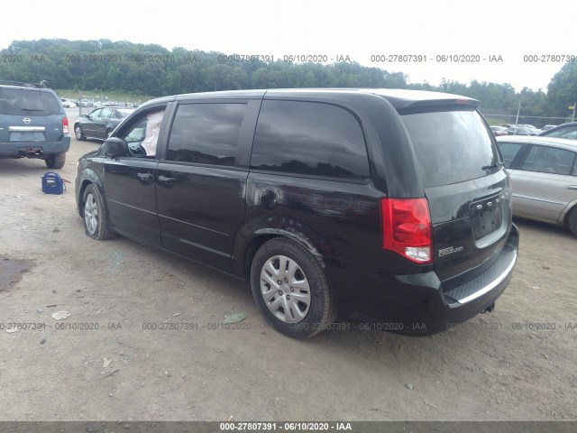 Photo 2 VIN: 2C4RDGBG1ER110132 - DODGE GRAND CARAVAN 