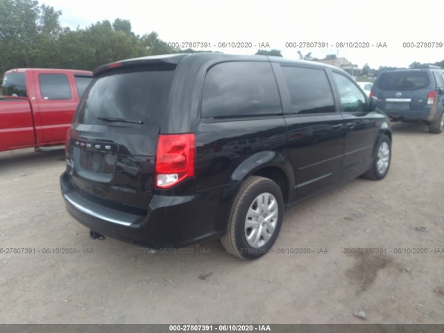 Photo 3 VIN: 2C4RDGBG1ER110132 - DODGE GRAND CARAVAN 