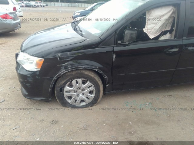 Photo 5 VIN: 2C4RDGBG1ER110132 - DODGE GRAND CARAVAN 