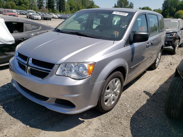 Photo 1 VIN: 2C4RDGBG1ER129974 - DODGE GRAND CARA 