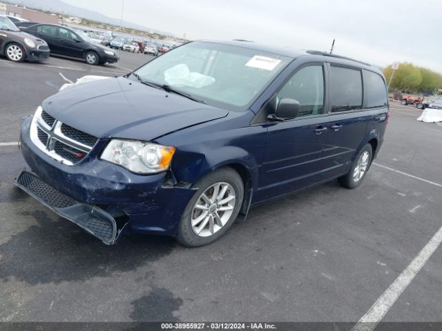 Photo 1 VIN: 2C4RDGBG1ER145074 - DODGE GRAND CARAVAN 