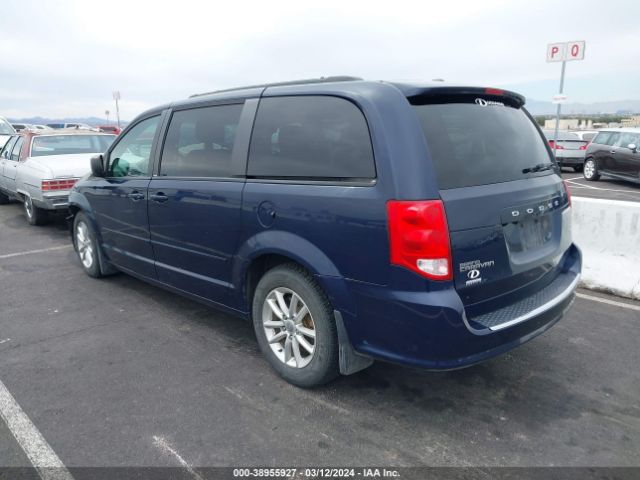 Photo 2 VIN: 2C4RDGBG1ER145074 - DODGE GRAND CARAVAN 