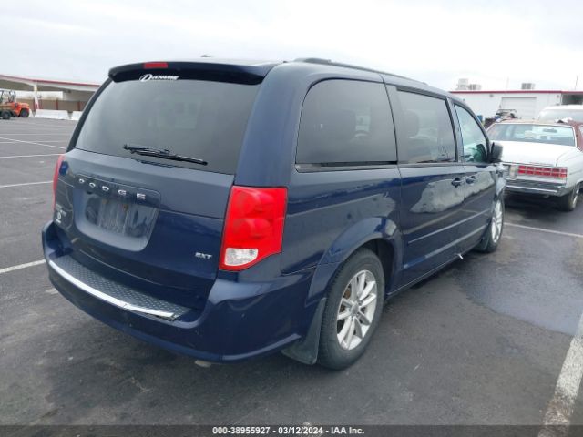 Photo 3 VIN: 2C4RDGBG1ER145074 - DODGE GRAND CARAVAN 