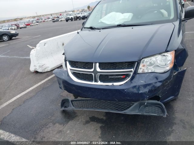 Photo 5 VIN: 2C4RDGBG1ER145074 - DODGE GRAND CARAVAN 