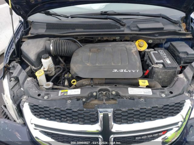 Photo 9 VIN: 2C4RDGBG1ER145074 - DODGE GRAND CARAVAN 