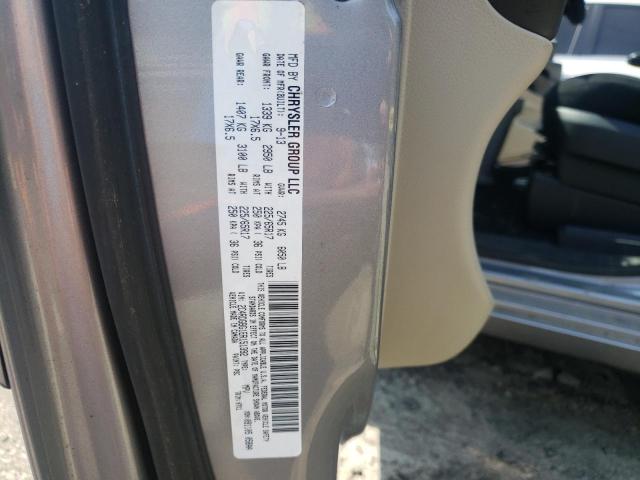 Photo 12 VIN: 2C4RDGBG1ER151392 - DODGE CARAVAN 