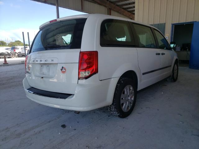 Photo 3 VIN: 2C4RDGBG1ER166975 - DODGE GRAND CARA 