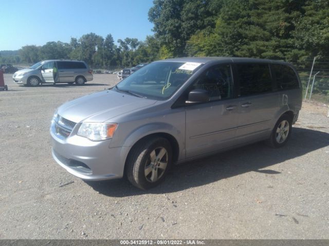 Photo 1 VIN: 2C4RDGBG1ER167365 - DODGE GRAND CARAVAN 