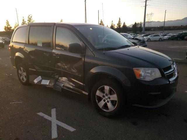 Photo 3 VIN: 2C4RDGBG1ER167379 - DODGE CARAVAN 