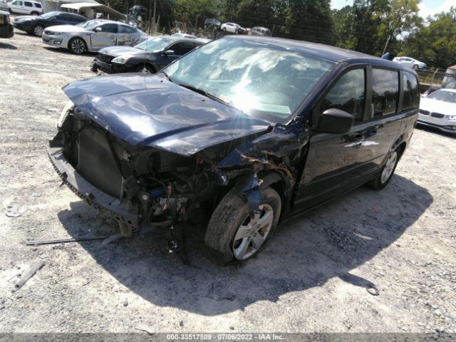 Photo 1 VIN: 2C4RDGBG1ER167639 - DODGE GRAND CARAVAN 