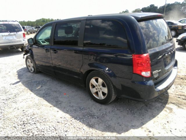 Photo 2 VIN: 2C4RDGBG1ER167639 - DODGE GRAND CARAVAN 