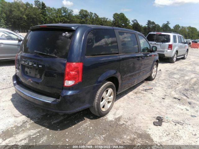 Photo 3 VIN: 2C4RDGBG1ER167639 - DODGE GRAND CARAVAN 